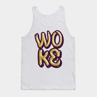 Woke Tank Top